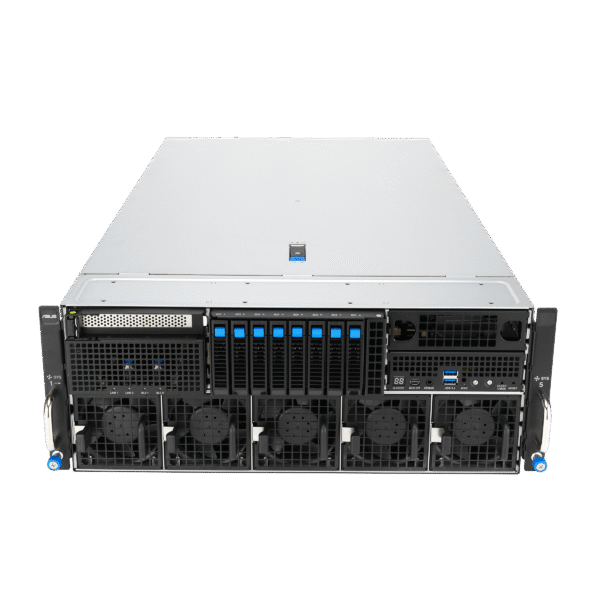 AI Server 8 GPU - Asus ESC8000A-E13P