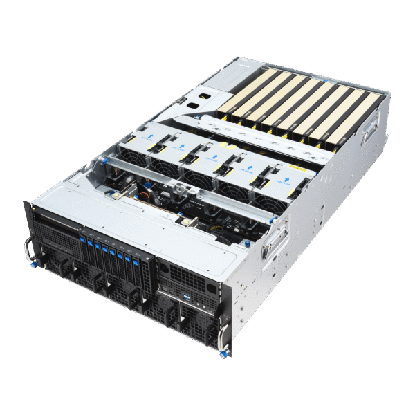 AI Server 8 GPU - Asus ESC8000A-E13P