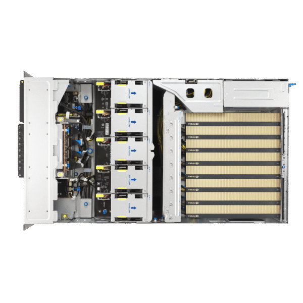AI Server 8 GPU - Asus ESC8000A-E13P