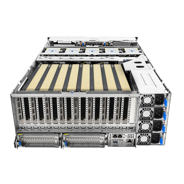 AI Server 8 GPU - Asus ESC8000A-E13P