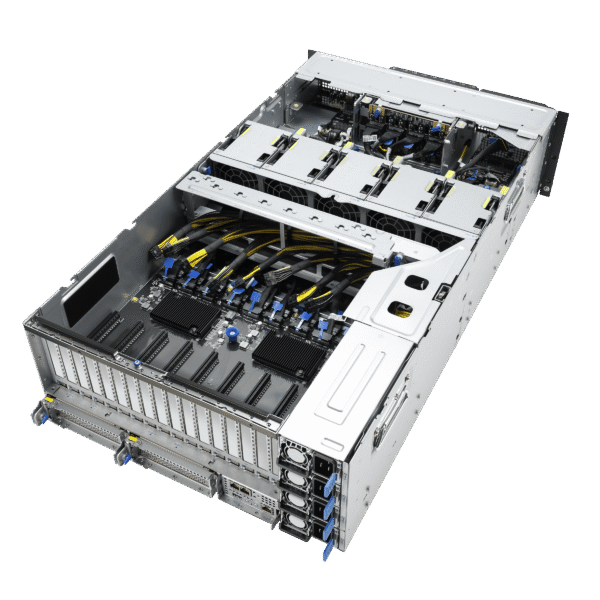 AI Server 8 GPU - Asus ESC8000A-E13P