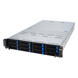 AI Server 1 GPU Front Right