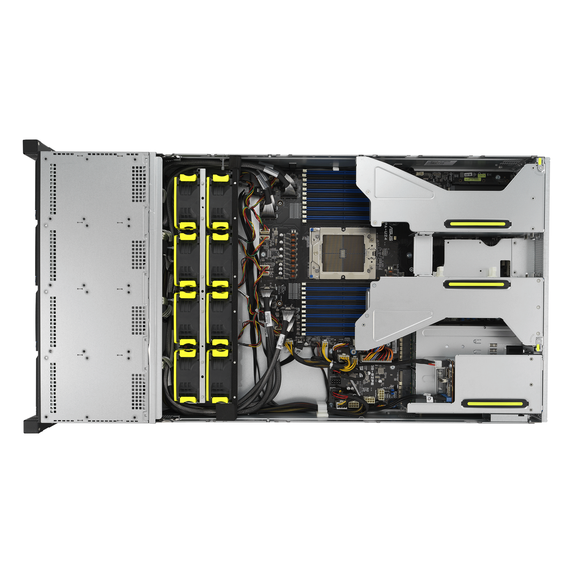AI Server 1 GPU Top