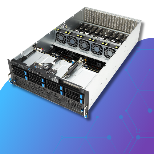 AI Server 8 GPU