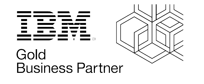 IBM Gold Partner logo