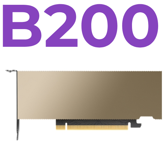 NVIDIA B200