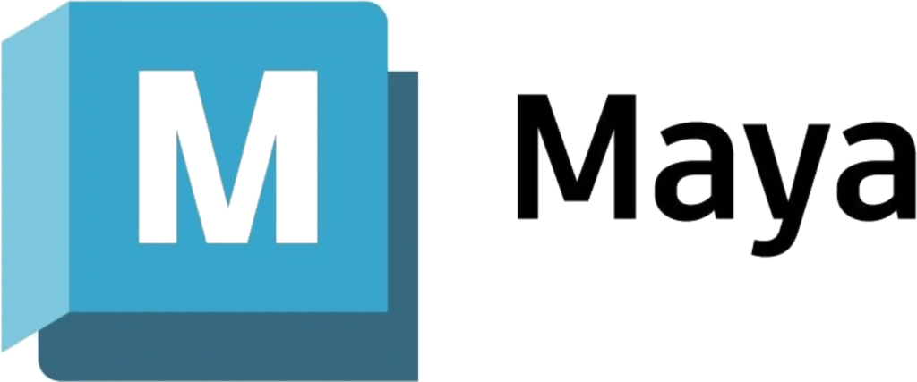 autodesk maya logo