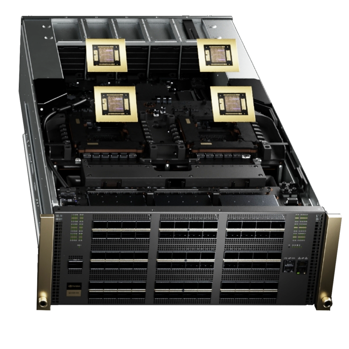 Gb200 NVIDIA GB200 NVL72 - AI server