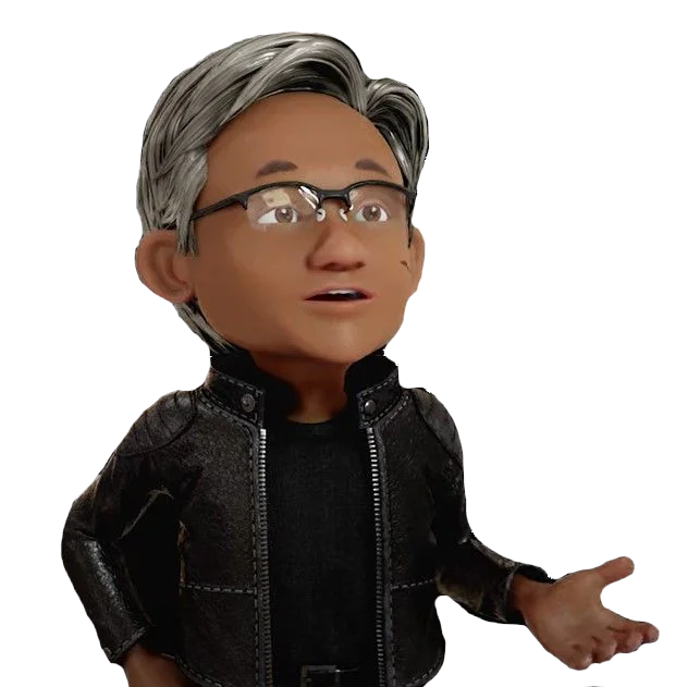 Jensen Huang