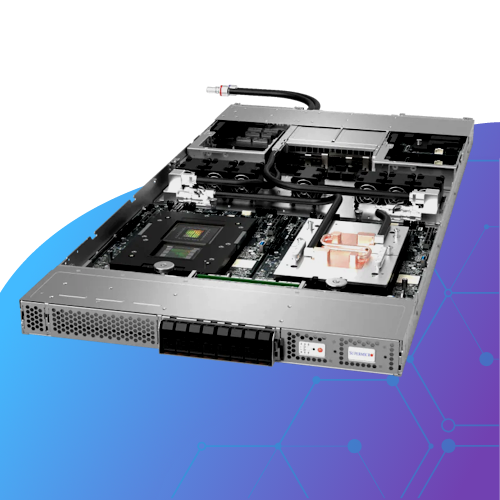 Supermicro MGX GH200