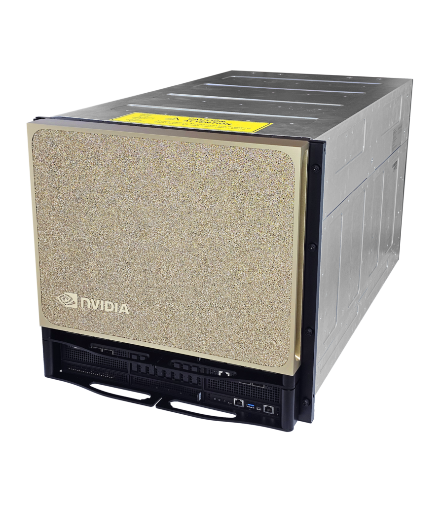 NVIDIA DGX B300