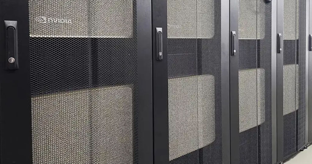 F.I.N. Supercomputer at Beyond.pl
