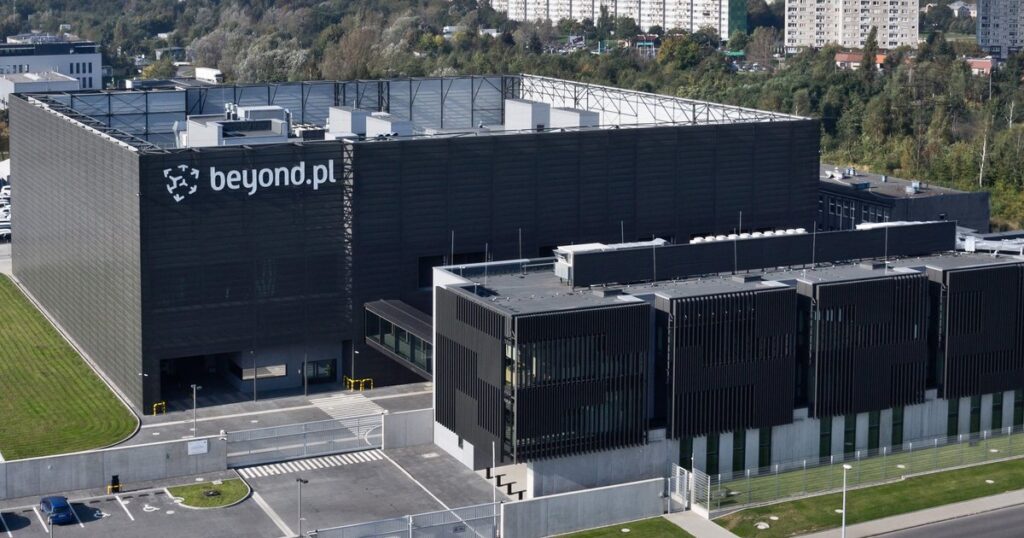 Beyond.pl Data Center