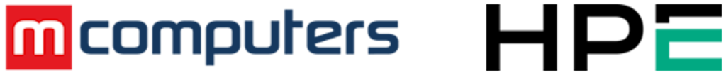 Logo M Computers, HPE