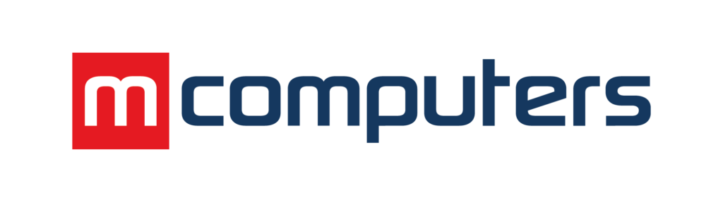 Logo M Computers