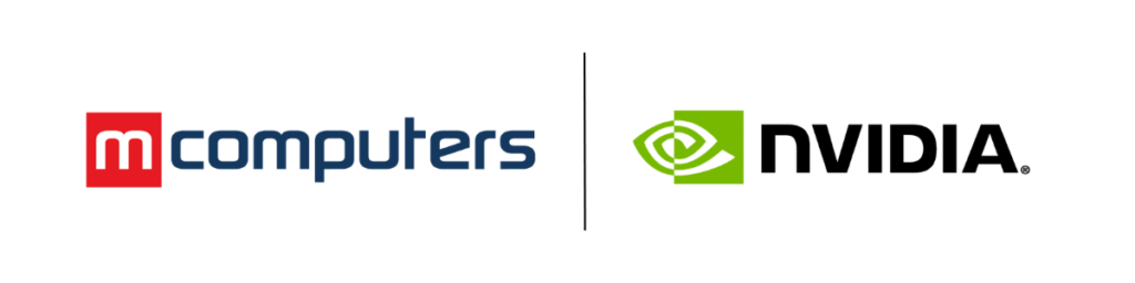 Logo M Computers | NVIDIA