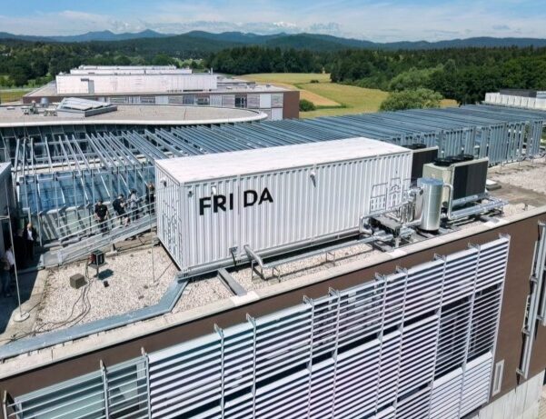 FRIDA Computing Center