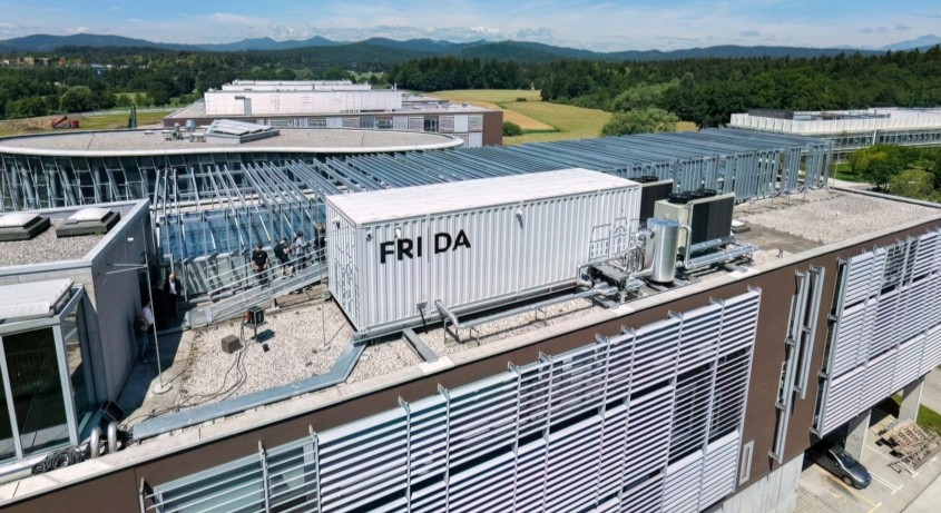 FRIDA Computing Center